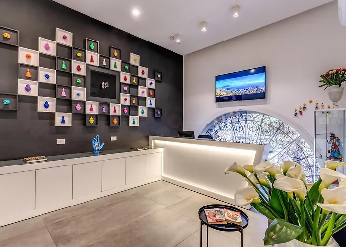 Gallery Suite Napoli