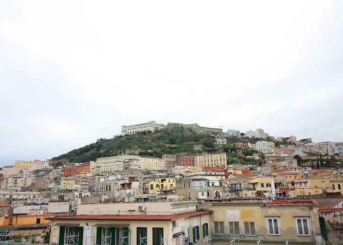 Bed and Breakfast Salotto Borbonico Napoli
