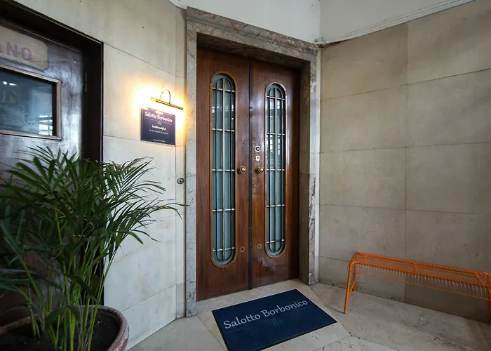 Bed and Breakfast Salotto Borbonico Napoli