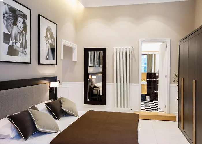 Nap Luxury Guest House Bovio Napoli