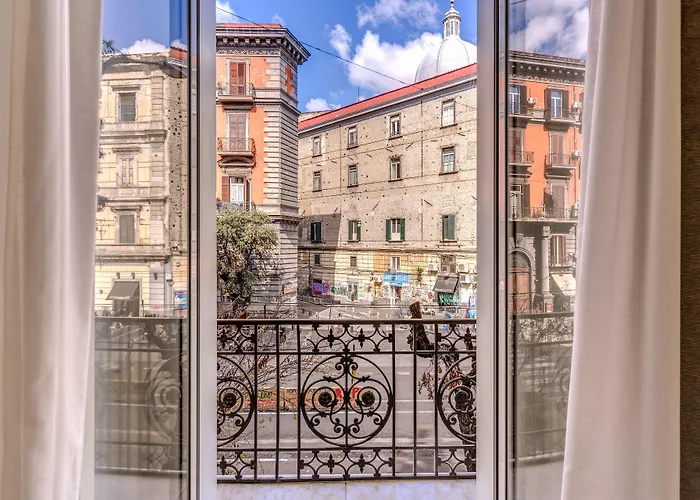 Gallery Suite Napoli